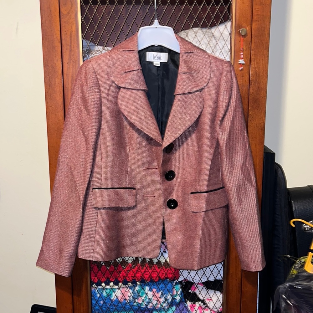 Le suit blazer